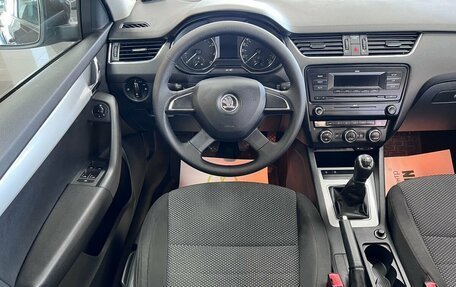 Skoda Octavia, 2013 год, 1 495 000 рублей, 11 фотография