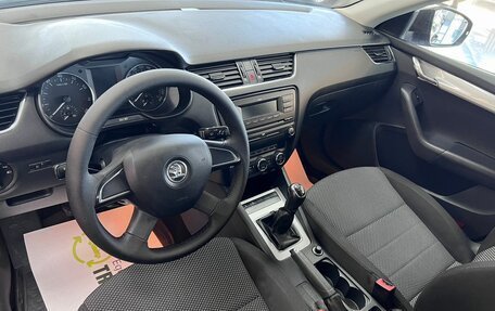 Skoda Octavia, 2013 год, 1 495 000 рублей, 8 фотография