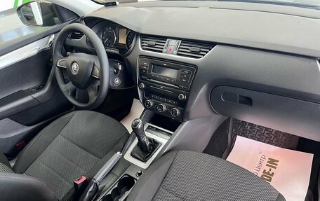 Skoda Octavia, 2013 год, 1 495 000 рублей, 13 фотография