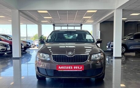 Skoda Octavia, 2013 год, 1 495 000 рублей, 3 фотография