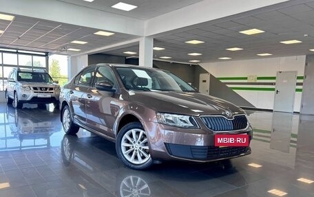 Skoda Octavia, 2013 год, 1 495 000 рублей, 5 фотография