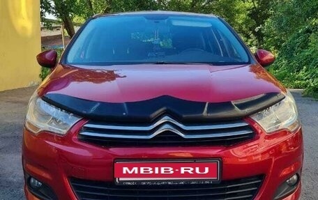 Citroen C4 II рестайлинг, 2011 год, 690 000 рублей, 4 фотография