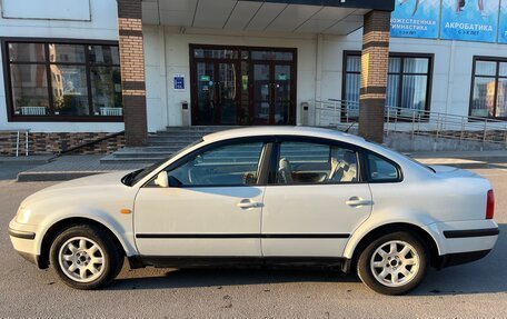 Volkswagen Passat B5+ рестайлинг, 1997 год, 347 000 рублей, 3 фотография