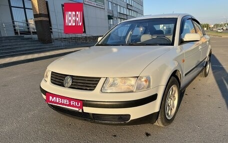 Volkswagen Passat B5+ рестайлинг, 1997 год, 347 000 рублей, 2 фотография