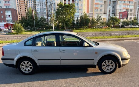 Volkswagen Passat B5+ рестайлинг, 1997 год, 347 000 рублей, 6 фотография