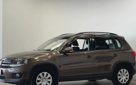 Volkswagen Tiguan I, 2015 год, 1 575 000 рублей, 2 фотография