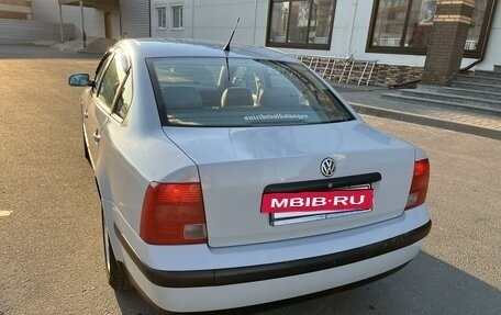 Volkswagen Passat B5+ рестайлинг, 1997 год, 347 000 рублей, 5 фотография