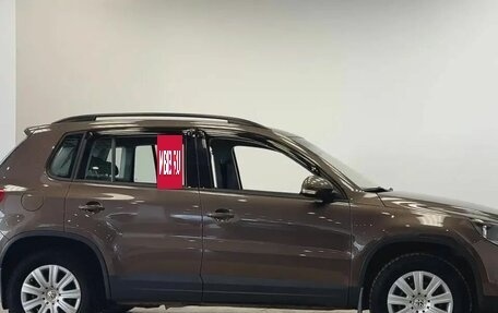 Volkswagen Tiguan I, 2015 год, 1 575 000 рублей, 5 фотография