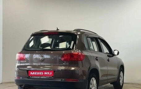 Volkswagen Tiguan I, 2015 год, 1 575 000 рублей, 7 фотография