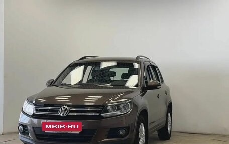 Volkswagen Tiguan I, 2015 год, 1 575 000 рублей, 3 фотография