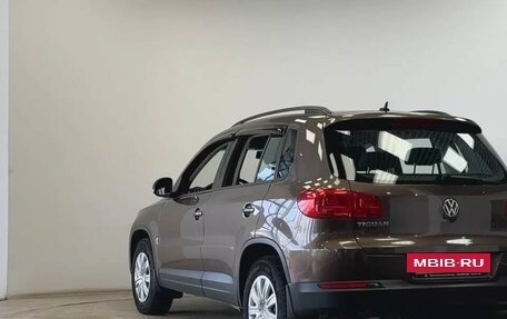 Volkswagen Tiguan I, 2015 год, 1 575 000 рублей, 8 фотография