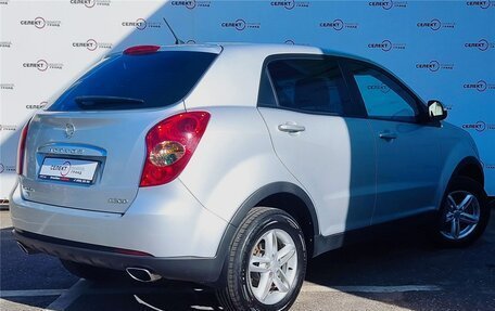 SsangYong Actyon II рестайлинг, 2013 год, 1 189 000 рублей, 2 фотография