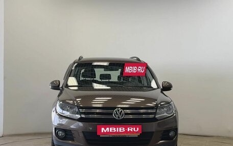 Volkswagen Tiguan I, 2015 год, 1 575 000 рублей, 19 фотография