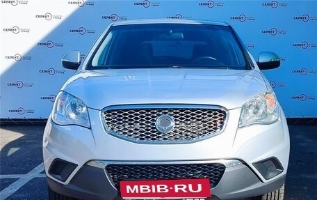 SsangYong Actyon II рестайлинг, 2013 год, 1 189 000 рублей, 4 фотография