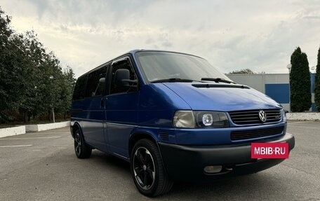 Volkswagen Multivan T4, 2000 год, 1 700 000 рублей, 3 фотография