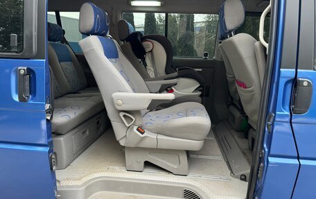 Volkswagen Multivan T4, 2000 год, 1 700 000 рублей, 21 фотография