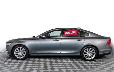 Volvo S90 II рестайлинг, 2017 год, 2 845 000 рублей, 8 фотография