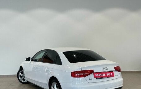 Audi A4, 2015 год, 1 399 000 рублей, 3 фотография