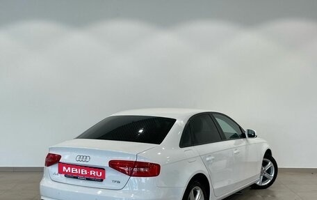 Audi A4, 2015 год, 1 399 000 рублей, 5 фотография