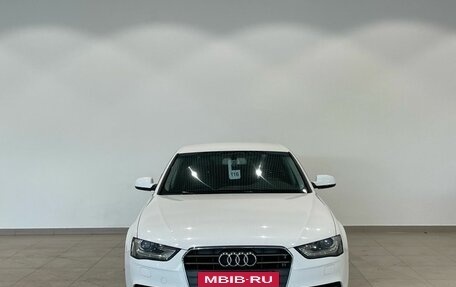 Audi A4, 2015 год, 1 399 000 рублей, 8 фотография