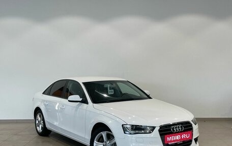 Audi A4, 2015 год, 1 399 000 рублей, 7 фотография