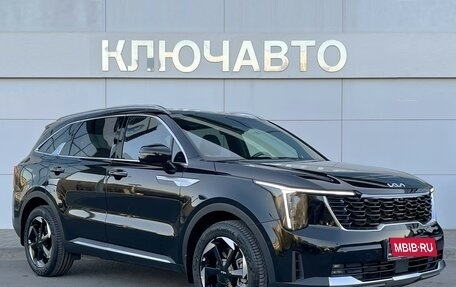 KIA Sorento IV, 2024 год, 6 299 000 рублей, 3 фотография