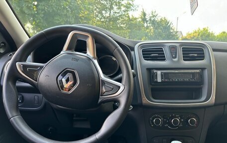 Renault Logan II, 2020 год, 790 000 рублей, 8 фотография