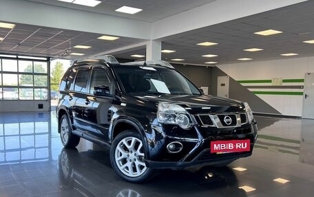 Nissan X-Trail, 2011 год, 1 595 000 рублей, 5 фотография