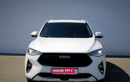 Haval F7 I, 2021 год, 2 100 000 рублей, 2 фотография