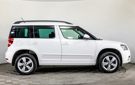 Skoda Yeti I рестайлинг, 2014 год, 1 775 000 рублей, 4 фотография