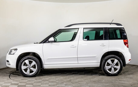 Skoda Yeti I рестайлинг, 2014 год, 1 775 000 рублей, 8 фотография