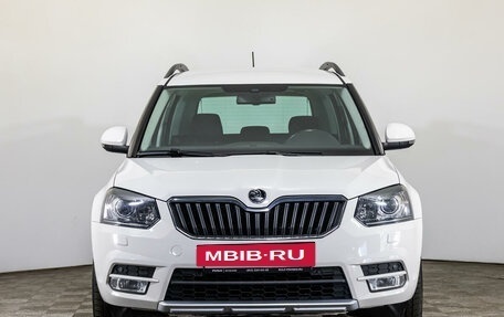 Skoda Yeti I рестайлинг, 2014 год, 1 775 000 рублей, 2 фотография