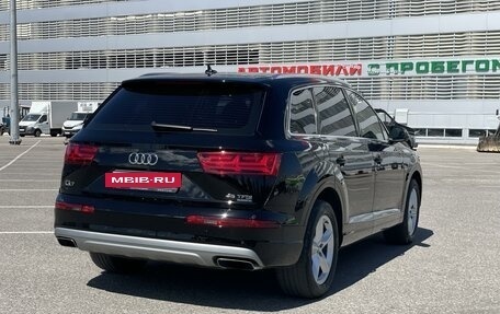 Audi Q7, 2018 год, 3 950 000 рублей, 5 фотография