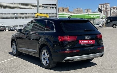 Audi Q7, 2018 год, 3 950 000 рублей, 3 фотография