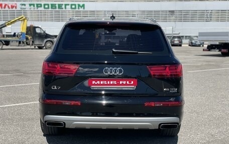 Audi Q7, 2018 год, 3 950 000 рублей, 4 фотография