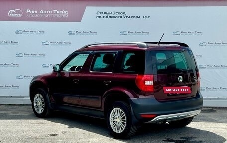 Skoda Yeti I рестайлинг, 2012 год, 925 000 рублей, 7 фотография