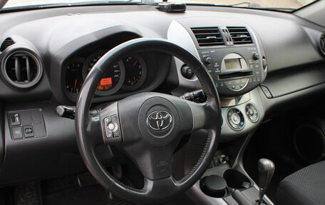 Toyota RAV4, 2008 год, 1 364 000 рублей, 9 фотография