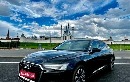 Audi A6, 2020 год, 4 250 000 рублей, 3 фотография