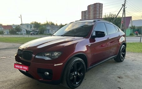 BMW X6, 2009 год, 2 290 000 рублей, 8 фотография