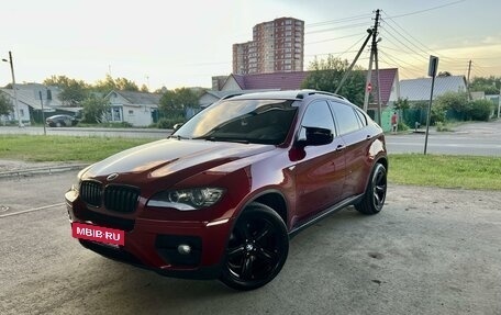 BMW X6, 2009 год, 2 290 000 рублей, 3 фотография