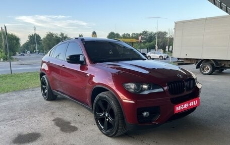 BMW X6, 2009 год, 2 290 000 рублей, 9 фотография