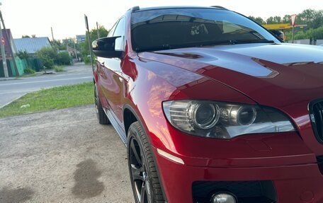 BMW X6, 2009 год, 2 290 000 рублей, 19 фотография