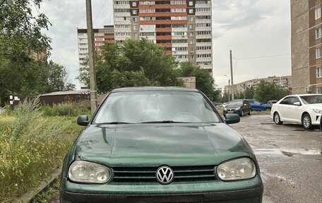 Volkswagen Golf IV, 1999 год, 284 000 рублей, 3 фотография