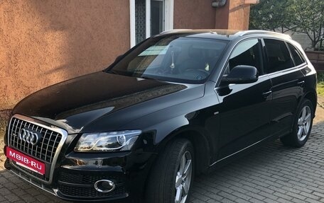 Audi Q5, 2009 год, 1 500 000 рублей, 1 фотография