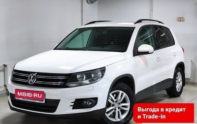 Volkswagen Tiguan I, 2011 год, 1 150 000 рублей, 1 фотография