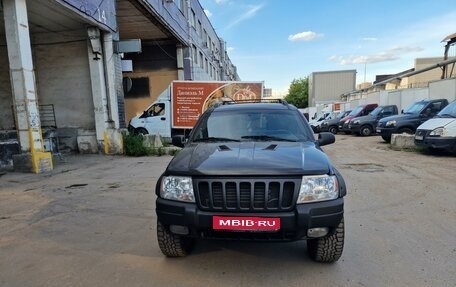 Jeep Grand Cherokee, 2000 год, 1 080 000 рублей, 1 фотография