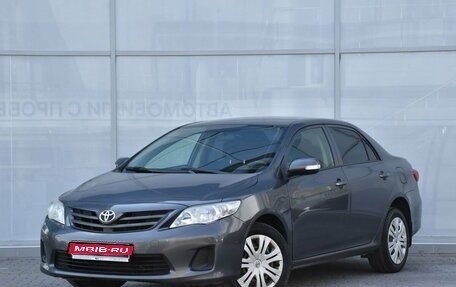 Toyota Corolla, 2012 год, 1 269 000 рублей, 1 фотография