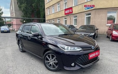 Toyota Corolla, 2017 год, 1 750 000 рублей, 1 фотография