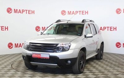 Renault Duster I рестайлинг, 2012 год, 947 000 рублей, 1 фотография