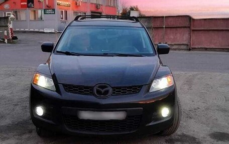 Mazda CX-7 I рестайлинг, 2007 год, 720 000 рублей, 1 фотография